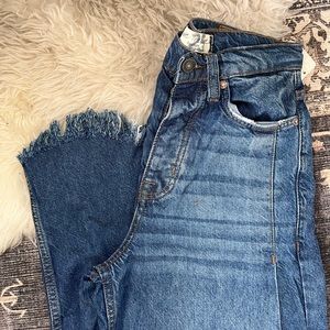 Free People Old West Slouchy Jean